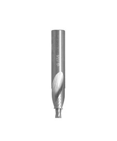 Фреза VHM Z2 D1=4 D2=8 I1=5 I2=11 L=50 S=8 RH полірована для алюмінію та пластику ITA TOOLS, фото  | SNABZHENIE.com.ua