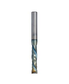 Фреза VHM Z2+2 D=8 I=35 L=80 S=8 RH позитив/негатив Platinum ITA TOOLS, фото  | SNABZHENIE.com.ua