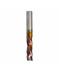 Фреза VHM Z3+3 D=10 I=35 L=80 S=10 RH позитив-негатив I1=8 Platinum ITA TOOLS, фото  | SNABZHENIE.com.ua