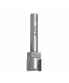 Фреза DIA Z=2+1 D=15 I=12 S=8 L=60 RH H=2,5 сталь, засверл. нож / LEDY ITA TOOLS, фото  | SNABZHENIE.com.ua