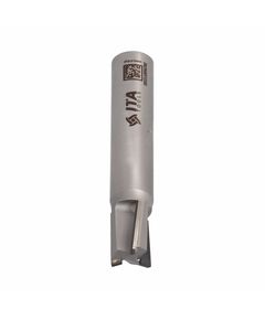 Фреза DT3 D=12,7 I=16,7 S=12,7x50 L=70 Z=3 H=4 RH / STAL/ ITA TOOLS, фото  | SNABZHENIE.com.ua