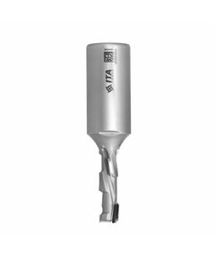 Фреза DIA Z1+1 D=12 I=35 L=99 S=25x50RH 4PCD+1HM H2,5 3 спіралі, STAL ITA TOOLS, фото  | SNABZHENIE.com.ua