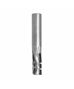DTE. Фреза DIA Z3+1 D=12 I=25 L=70 S=12x40 RH (9+1) PCD H3,0 3 спирали, фото  | SNABZHENIE.com.ua