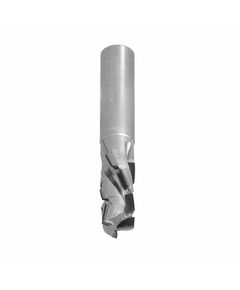 Фреза DIA Z3+1 D=12,7 I=28 L=76 S=12,7x40 RH DENSIMET негатив ITA TOOLS, фото  | SNABZHENIE.com.ua