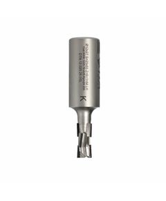 Фреза DIA Z2+1 D=12 I=25 L=90 S=25x40LH 6PCD+1HM H2,5 4 спіралі, STAL ITA TOOLS, фото  | SNABZHENIE.com.ua