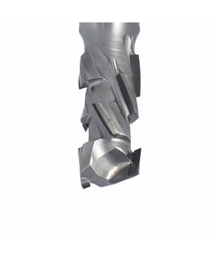 DTN. Фреза DIA Z2+1 D=16 I=35 L=90 S=16x50 RH 6PCD+1HM H2,5 4 спіралі корпус: STAL / ВИДАННЯ 25* ITA TOOLS, фото  | SNABZHENIE.com.ua