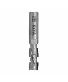 Фреза DIA Z2+2 PRO D=12 I=28 L=80 S=12x40 RH 6+1 PCD H2,5 4 спирали ITA TOOLS, фото  | SNABZHENIE.com.ua