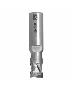 Фреза DIA Z2+2 PRO D=18 I=25 L=78 S=20x40 RH 6+1 PCD H2,5 4 спирали, фото  | SNABZHENIE.com.ua