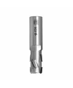 Фреза DIA Z2+2 PRO D=20 I=28 L=94 S=20x50 RH 6+1 PCD H2,5 4 спирали, фото  | SNABZHENIE.com.ua