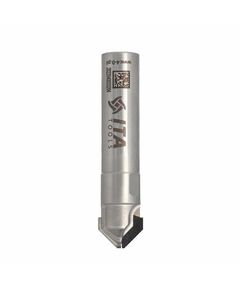 FDH. Фреза DIA D=18,5/3 I=7,75 S=16x50 L=80 Z=2 H=4,0 a45° RH ITA TOOLS, фото  | SNABZHENIE.com.ua