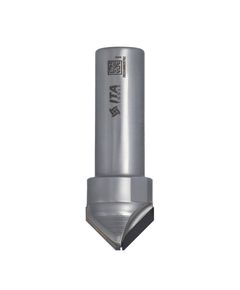 FDH Фреза D=27,3 I=11,9 S=20x50 L=80Z=1+1 H4,0 k45° RH ITA TOOLS, фото  | SNABZHENIE.com.ua