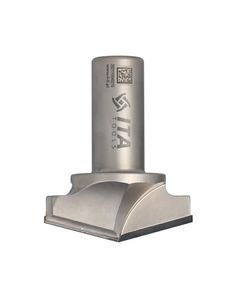 FDH. Фреза D=70 I=22 L=87 S=25x55 Z=2 a15° H=3,0 RH ITA TOOLS, фото  | SNABZHENIE.com.ua