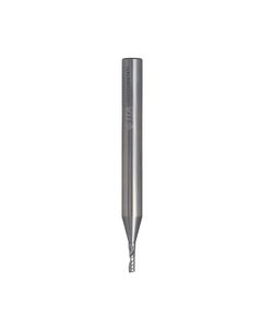 Фреза VHM Z1 D=2 I=6 L=60 S=6 RH позитив plexi полірована спіраль ITA TOOLS, фото  | SNABZHENIE.com.ua