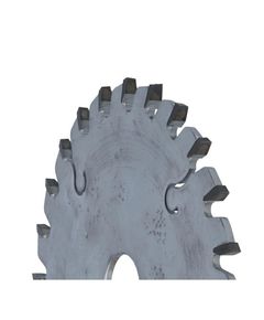 Пила подрезная однокорпусная D=125/22 K=4,3/3,1 Z=24, фото  | SNABZHENIE.com.ua