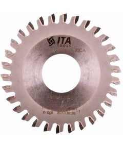 Пила PKA D=100 F=32 Z=30 K/P=2,6/2,0 зуб L негатив -10° Brandt, фото  | SNABZHENIE.com.ua