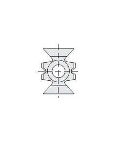 Ніж HM 15,0x17,5x8,0mm HC20 K 11/1 