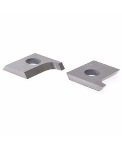 Нож HM 14,5x14,5x2,0mm HC05 d=4,4 R=2,5 RH, фото  | SNABZHENIE.com.ua