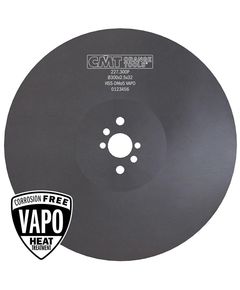 Пила HSS 227.225P D=225 F=32 K=1,9 незагострена, покрытие VAPO, фото  | SNABZHENIE.com.ua
