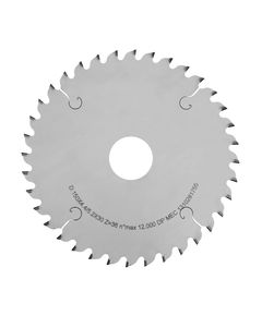 Подрезна пила D=125 F=45 Z=24 K=4,4/5,5 P=3,2 H=6 DSB, фото  | SNABZHENIE.com.ua