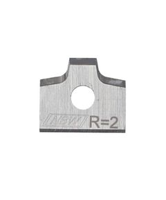 Ніж цикліна R=2 16x13,5x2 BIMATIC, фото  | SNABZHENIE.com.ua