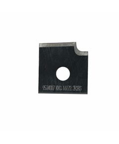 KKC. Нож L=16 W=17 T=2 R=2R=2 RH м.дюймы. Felder G500, фото  | SNABZHENIE.com.ua