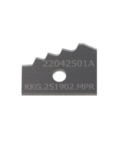 KKG. Мультипрофильный нож HM 25x19x2 R=1/1,5/2 RH, фото  | SNABZHENIE.com.ua