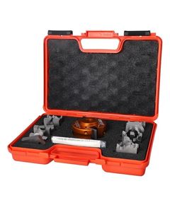 Набір насадних фрез D=100 I=40 F=30 RPM=5500-8400 MEC ALU, фото  | SNABZHENIE.com.ua