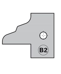 695.015.B2 Набор ножей типа B2 (25x29,8x2) для 694.015, фото  | SNABZHENIE.com.ua
