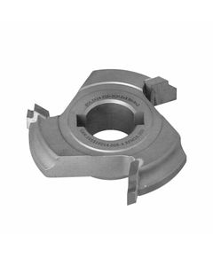 Фреза насадна RH GKN SCM Olympic K400 K360HM D=55,3 I=14 F=16+2CH Z=3 R=2 RH, фото  | SNABZHENIE.com.ua