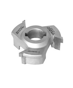 GKN. Фреза насадная LHSCM K560 K360 K260 K230 HM D=55,3 I=21 F=16+2CH Z=3 R=1 LH, фото  | SNABZHENIE.com.ua