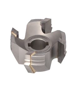 GKN. Фрези насадні для кромклеючого верстата D=63,6 F=16 + 2CH I=30 Z=4 R=1, R=2 RH, фото  | SNABZHENIE.com.ua