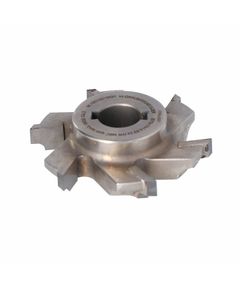 Фреза насадная GKN для кромкоклеящего верстака D=69 F=16+2CH I=10 R3 Z6 RH, фото  | SNABZHENIE.com.ua