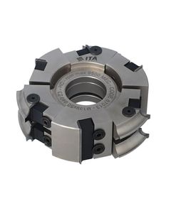 Насадна фреза GM2 D=125 F=40 I=220, фото  | SNABZHENIE.com.ua