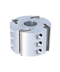 Фреза насадна D=125 F=40 I=80 Z=4 ALU GS1.125040080.000, фото  | SNABZHENIE.com.ua