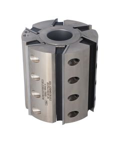 Фреза насадная GS1 D=125 F=40 I=130 Z6 STAL MEC, фото  | SNABZHENIE.com.ua