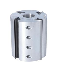 Фреза насадная GS1 D=125 F=40 I=140 Z4 ALU MEC, фото  | SNABZHENIE.com.ua