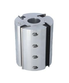 Фреза насадна D=125 F=40 I=150 Z4 ALU MEC, фото  | SNABZHENIE.com.ua