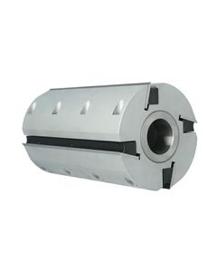 Фреза насадна GS1 D=125 I=40 I=210 Z4 для алюмінію MEC, фото  | SNABZHENIE.com.ua