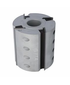 Фреза насадная GS1 D=125 F=40 I=230 Z4 ALU MEC, фото  | SNABZHENIE.com.ua