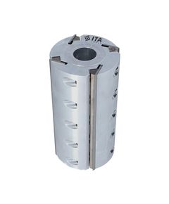 Фреза насадна GS1 D=125 F=40 I=240 Z4 для алюмінію MEC, фото  | SNABZHENIE.com.ua