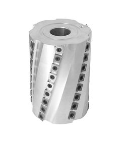 Фреза насадна D=125 F=40 I=180 Z=6 MEC ALU 15x15x2,5 R150, фото  | SNABZHENIE.com.ua