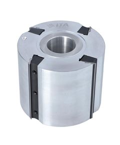 Фреза насадная GSC D=125 F=40 I=100 Z4 ALU Centrolock, фото  | SNABZHENIE.com.ua