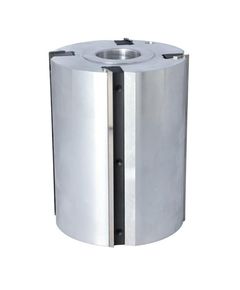 Фреза насадна GSC D=125 F=40 I=160 Z4 ALU Centrolock з ножами HSS, фото  | SNABZHENIE.com.ua