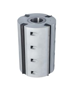 Фреза насадная GSC D=125 F=40 I=180 Z=4 ALU Centrolock HSS ножи, фото  | SNABZHENIE.com.ua