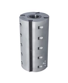 GSC. Насадна фреза D=125 F=40 I=230 Z4 ALU Centrolock з HSS ножами, фото  | SNABZHENIE.com.ua
