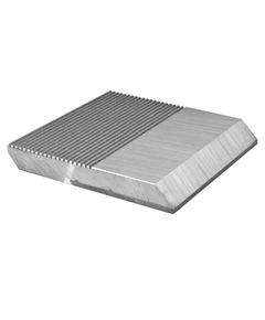 H20. Нож строгальний рифлений 120x50x8 HM=20 мм, фото  | SNABZHENIE.com.ua