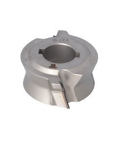 Фреза насадна D=57/50 I=12/23,3 F=20+2CH Z=2+2 H3,0 R2 RH Holz-her 1826, фото  | SNABZHENIE.com.ua