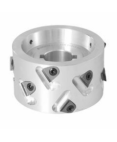 DGL Фреза наса DIA D=100 I=44 d=30+2CH Z=3+3 (12) a30° H=3 RH верх. фаска / SCM/HOMAG/BRANDT/BIESSE, фото  | SNABZHENIE.com.ua