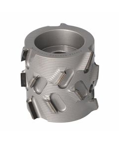 Фреза DGM насадная D=60 I=54 F=16+2CH LN Z=3+3 (18) H4,5 SYM 13 мм / НИЗКИЙ ШУМ, фото  | SNABZHENIE.com.ua