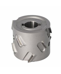 Фреза DGM насадная DIA D=60 l=45 d=20+2CH LN Z=2+2 H=2,5 RH без фаски, фото  | SNABZHENIE.com.ua
